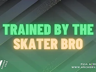 Skater Boy Porn Addiction Mind Break [M4M Gay Audio Story]