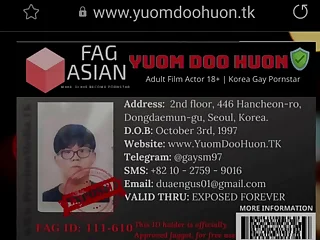 Previtus Media - Yuom Doo Huon casting on camera - www.YuomDooHuon.TK
